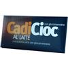 CA.DI.GROUP SpA Cadicioc Tavoletta Latte Con Glucomannano 100 gr