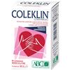 A.B.C. TRADING Srl A.b.c. Trading Coleklin Colesterolo 3mg 60 Compresse