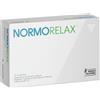 AGATON Srl Normorelax Integratore Alimentare 20 Compresse