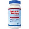 NATURAL POINT Magnesio Supremo Ferro Integratore per Riduzione della Stanchezza 150 gr