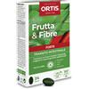ORTIS LABORATOIRES PGMBH FRUTTA & FIBRE FORTE 24CPR