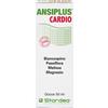 ANSIPLUS CARDIO GTT 50ML