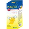 PEDIATRICA Srl PediaFort Sciroppo Integratore Alimentare, 100ml