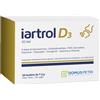 DOMUS PETRI PHARMACEUTIC. Srl IARTROL D3 20BUST