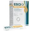 ALFASIGMA SpA EsoXX Protection Dispositivo Medico per il Reflusso Gastro-Esofageo, 20 Bustine
