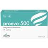 EBERLIFE FARMACEUTICI SpA PROEVO 500 18BUST