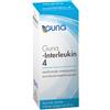 GUNA INTERLEUKIN 4*C4 GTT 30ML