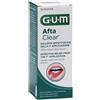 GUM AFTACLEAR RINSE 120ML