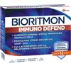 DOMPE' FARMACEUTICI SpA Dompé Bioritmon - Immuno Defend Integratore Alimentare, 12 Bustine