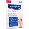 HANSAPLAST Beiersdorf Cerotti Per Vesciche Grandi Hansaplast 5 Pezzi
