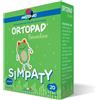 MASTER AID ORTOPAD SIMPATY CER JUNIOR 20P