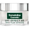 Somatoline Skinexpert Lift Effect 4d Crema Giorno Filler Antirughe Trattamento Viso Anti-età Acido Ialuronico 50ml