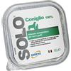 NEXTMUNE ITALY Srl SOLO CONIGLIO CANI/GATTI 100G