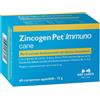 N.B.F. LANES Srl ZINCOGEN PET IMMUNO 60CPR