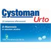 ABI PHARMACEUTICAL Srl CYSTOMAN URTO 15CPR EFFERVESC