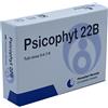 BIOGROUP SpA SOCIETA' BENEFIT PSICOPHYT REMEDY 22B TB/D GR.