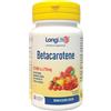LONG LIFE LONGLIFE BETACAROTENE 30CPR