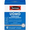 Swisse Multivitaminici - Uomo Integratore Alimentare, 30 compresse