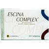 AVICENNA NATURAL INSTITUTE Srl ESCINA COMPLEX 20CPR