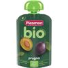 PLASMON PRUGNA BIO POUCHES100G