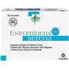 Estromineral Serena Plus Integratore Menopausa e Ossa, 30 Compresse