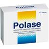Polase Classico Integratore Sali Minerali Magnesio Potassio Gusto Arancia,12 Bst