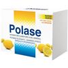 Polase Classico Integratore Sali Minerali Magnesio Potassio Gusto Limone, 12 Bst