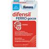 HUMANA ITALIA SpA Difensil - Ferro Integratore Alimentare in Gocce, 20ml