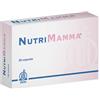 IDI INTEGRATORI DIETET.IT. Srl Nutrimamma Integratore Alimentare, 30 Capsule