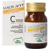 ALTA NATURA-INALME Srl MACROVYT VITAMINA C 1000 30CPR