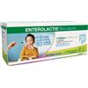 Enterolactis Fibra Liquida Integratore Fermenti Lattici, 12 Flaconcini