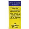 LABORATORIO ERBORISTICO DI LEO SONNO HERB S6 MELISSA 50ML