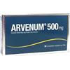 Arvenum 500 Mg Compresse Rivestite Con Film 30 Compresse In Blister Pvc/Al