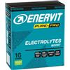 Enervit Pure-Pro - Electrolytes Boost Integratore Equilibrio Elettrolitico gusto Limone, 16 bustine