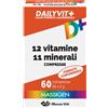 Massigen Dailyvit+ 13 Vitamine 9 Minerali Integratore, 60 Compresse