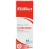 FLUIFORT Dompé Fluifort Sciroppo 90mg/ml Carbocisteina Sale di Lisina Monoidrato Mucolitico Fluidificante, 200ml