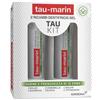 ALFASIGMA Tau-marin Dentifricio Rinfrescante Gel 12 Erbe Igiene Freschezza Ricarica,2x20ml