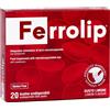 U.G.A. Nutraceuticals Srl Ferrolip 20 Bustine Orosolubili