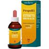 ERBA VITA Propoli EVSP - Estratto Idro No Alcol Integratore Sistema Immunitario, 30ml