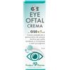 PRODECO PHARMA Srl GSE EYE OFTAL CREMA 8ML