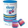 UPSA ITALY Srl Upsa X Nourished Sleep 30 Gummies - Caramelle gommose per sonno relax