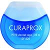 Curaprox Filo Interdentale - DF 820 PTFE Floss Tape, 35m
