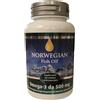 NORWEGIAN FISH OIL AS OMEGA 3 180CPS