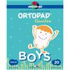 MASTER AID ORTOPAD BOYS CER M 20PZ
