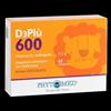 PHYTOMED Snc D3PIU 600 45CPR SUBLINGUALI