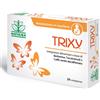 GIULIANI SpA Nathura Trixy Integratore Controllo Colesterolo e Trigliceridi, 28 Compresse