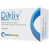 KONPHARMA Srl DIKLIV 40CPS