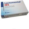 ANSERIS FARMA Srl Lactomental IBS integratore per il normale tono dell'umore con fermenti lattici 20 capsule