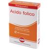 KOS ACIDO FOLICO 400MCG 60CPR KOS