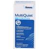 HUMANA ITALIA SpA MultiQuiet - Balance Integratore Alimentare per il Rilassamento Diurno, 240ml